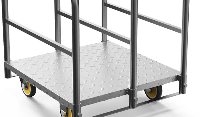 panel cart